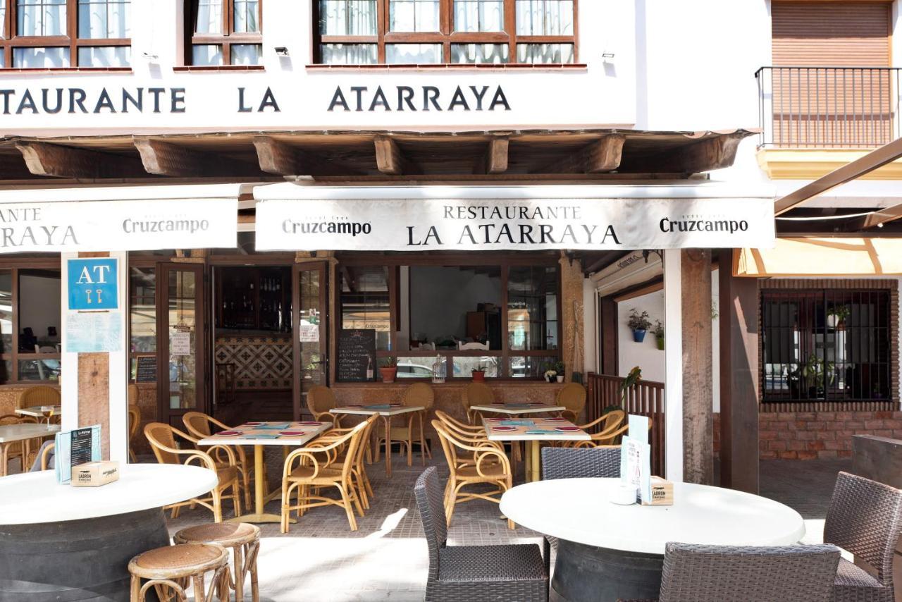 Estudio La Atarraya 1 Appartement Zahara de los Atunes Buitenkant foto